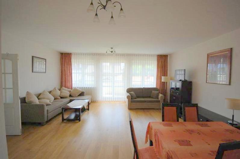 Extra Apartamenty - Apartament Przy Plazy 索波特 外观 照片